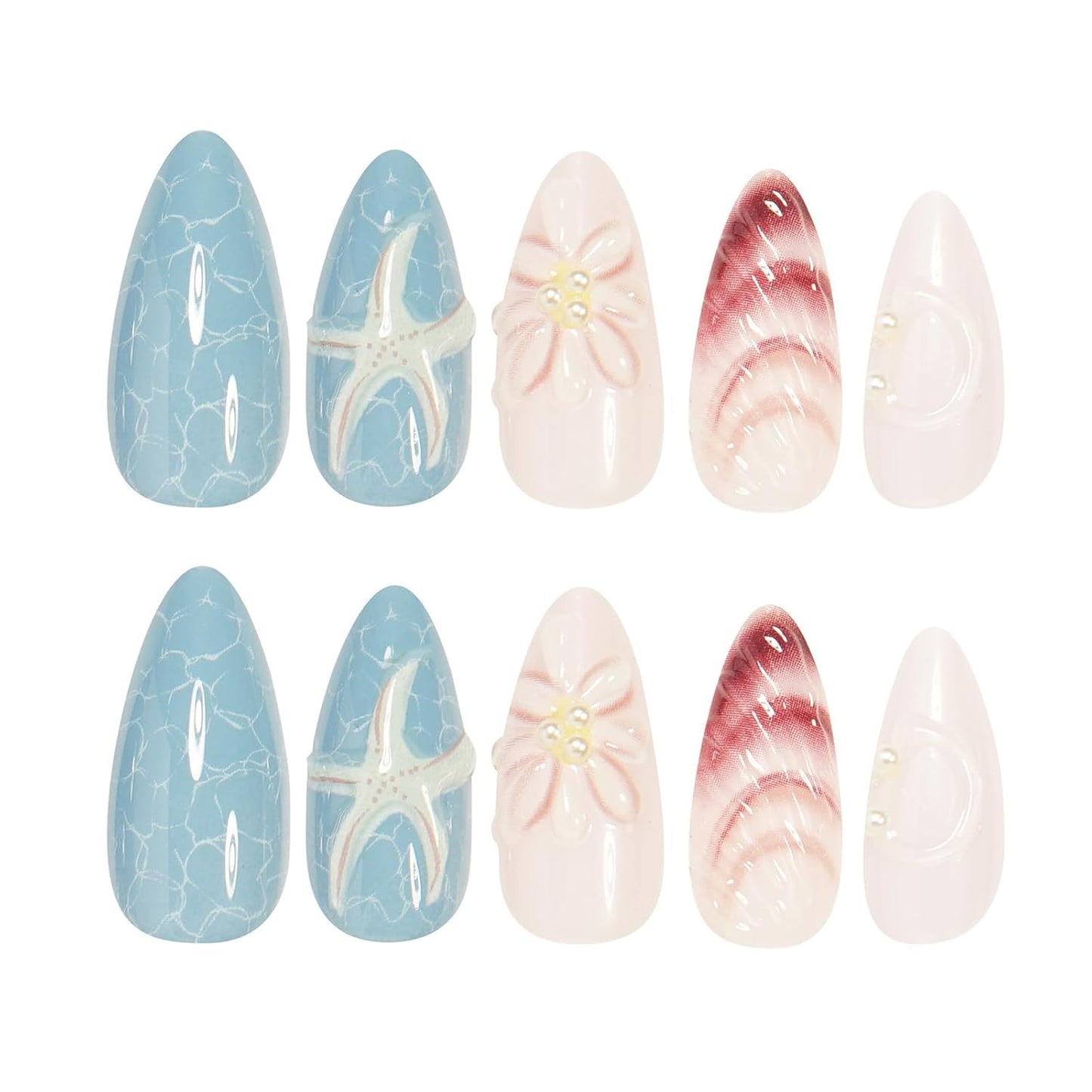Coralé Set