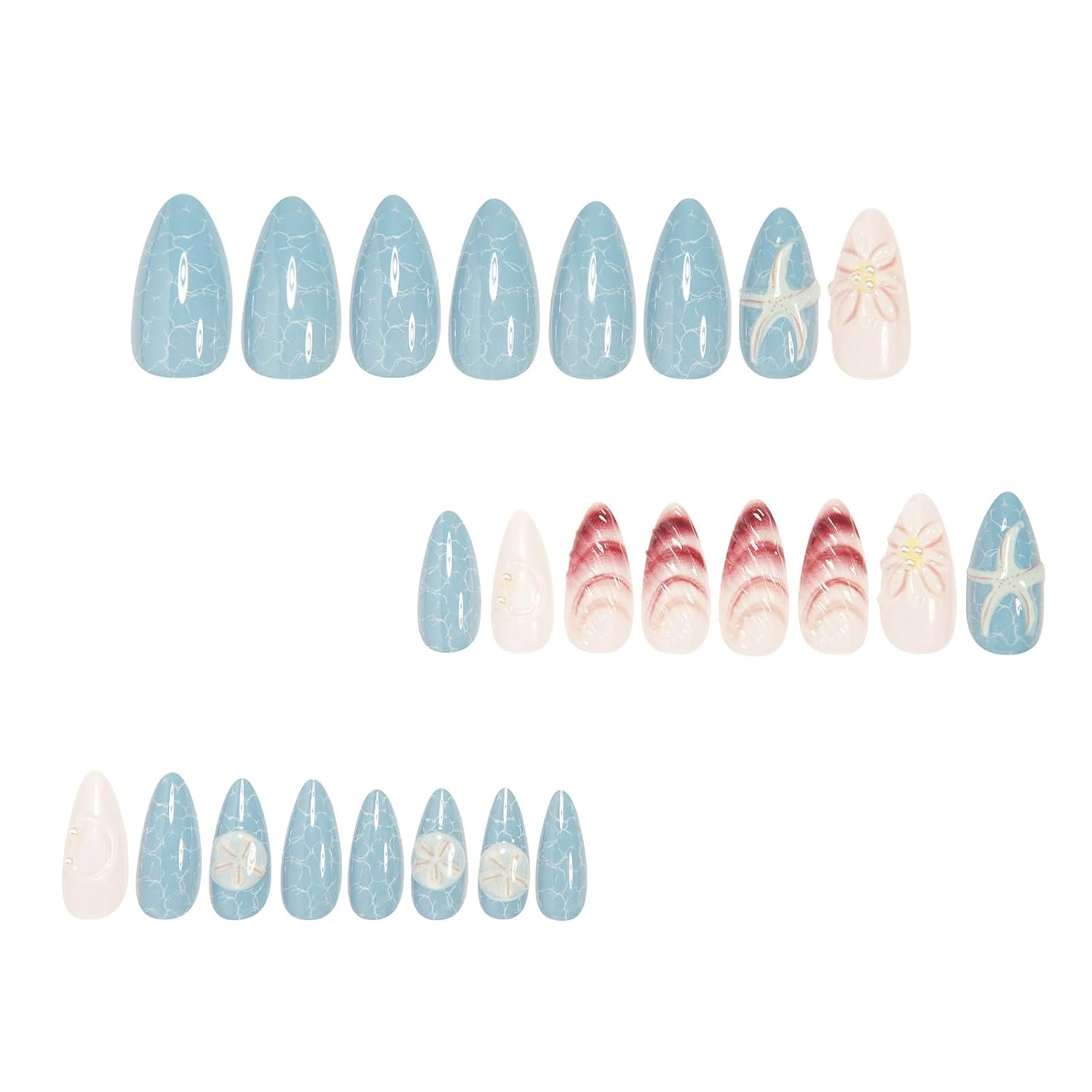 Coralé Set