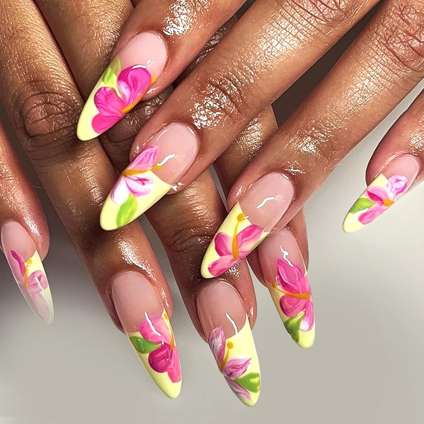 Hibiscus Set