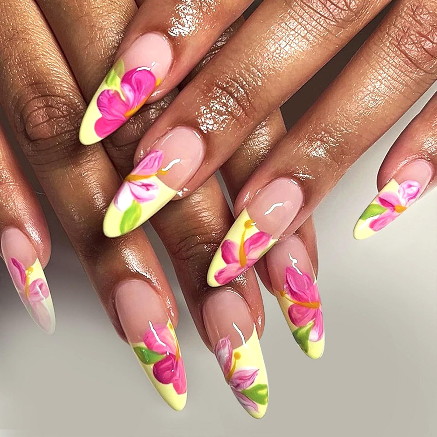 Hibiscus Set
