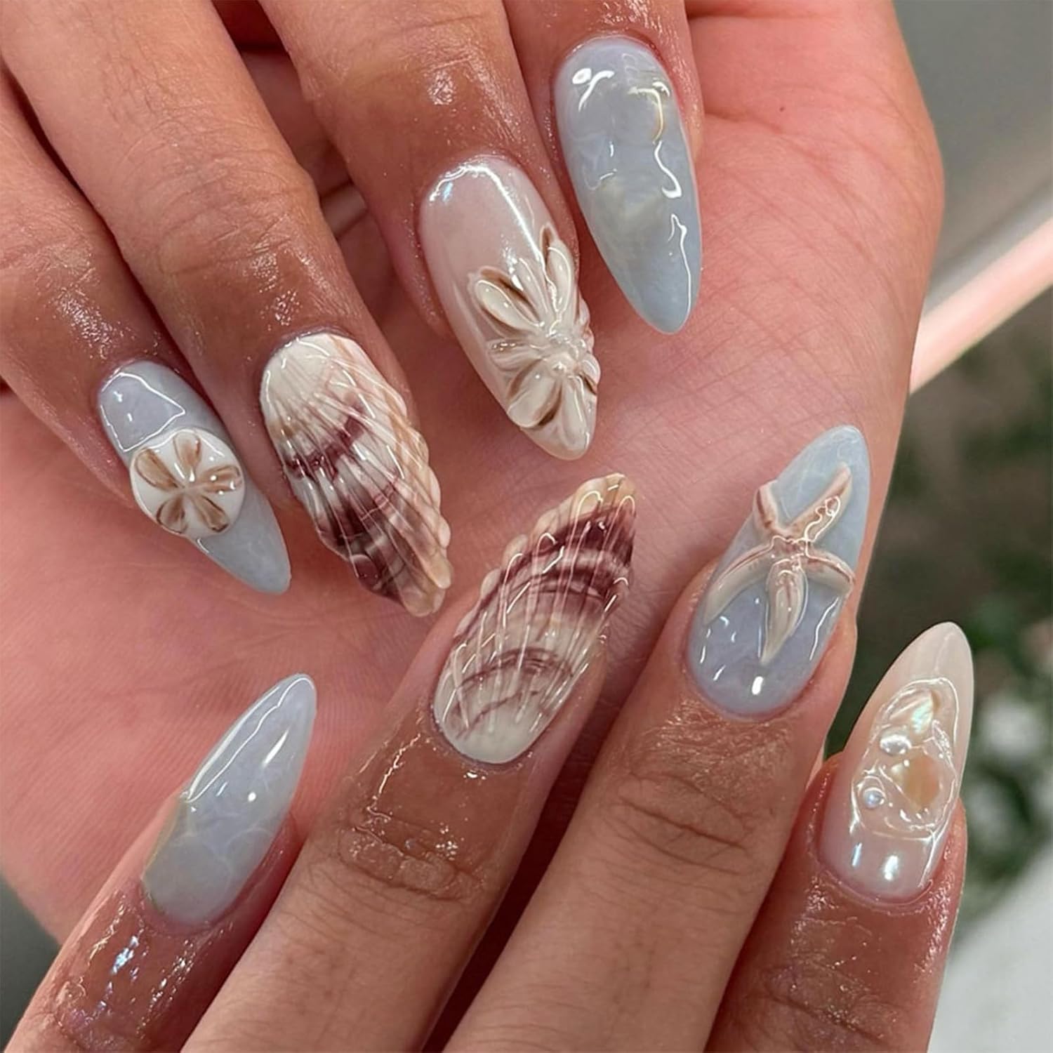 Coralé Set